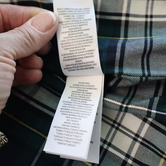 Polo Ralph Lauren 710777341001 Men's Sz M Gray Suede Café Racer Jacket $698 - Picture 12 of 14